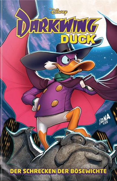 Darkwing Duck - Der Schrecken der Bösewichte